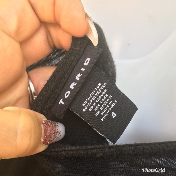 Torrid Top - Picture 4 of 5